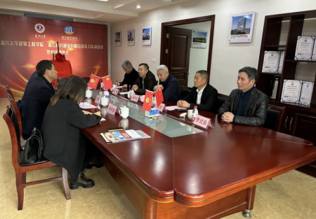 校企合作｜嘉興大學建筑工程學院?浙江桐升建設有限公司實習實訓基地成立